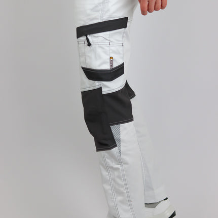DASSY DASSY® Helix stretch schilders werkbroek