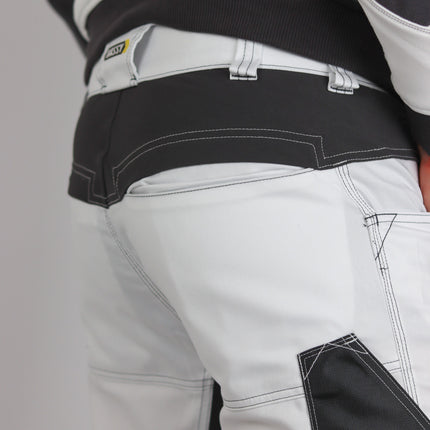 DASSY DASSY® Helix stretch schilders werkbroek