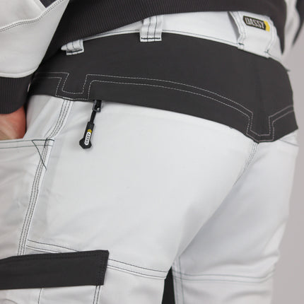 DASSY DASSY® Helix stretch schilders werkbroek