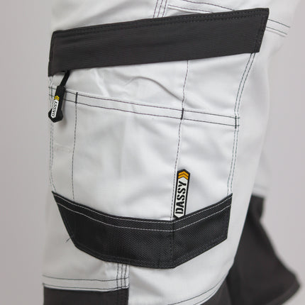 DASSY DASSY® Helix stretch schilders werkbroek