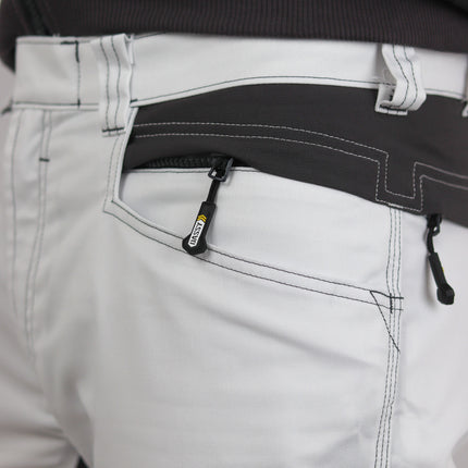 DASSY DASSY® Helix stretch schilders werkbroek