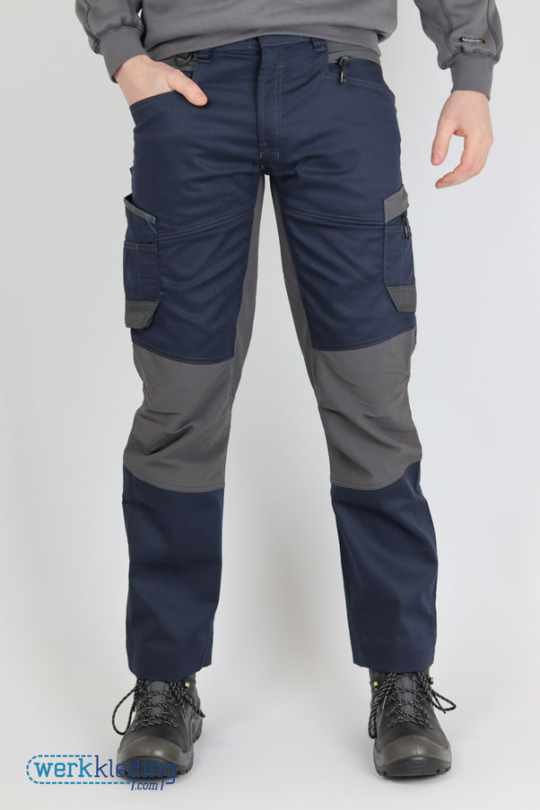 DASSY DASSY® Helix stretch werkbroek