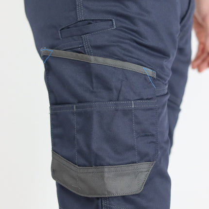 DASSY DASSY® Helix stretch werkbroek