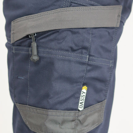 DASSY DASSY® Helix stretch werkbroek