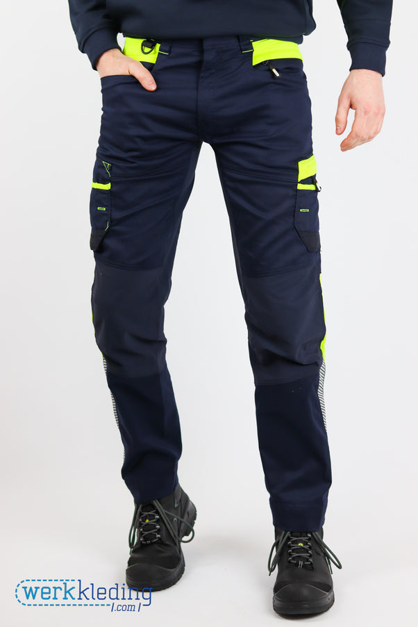 DASSY DASSY® Hong Kong stretch werkbroek