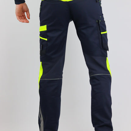 DASSY DASSY® Hong Kong stretch werkbroek