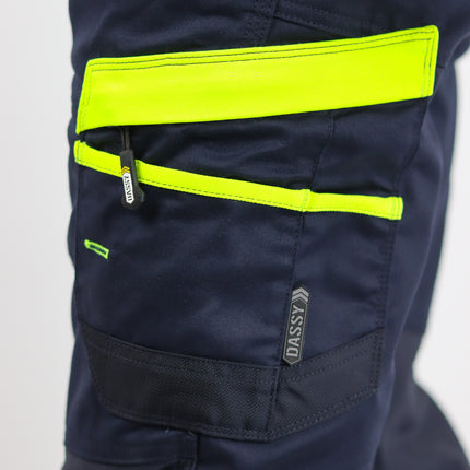 DASSY DASSY® Hong Kong stretch werkbroek