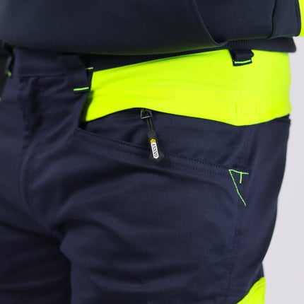 DASSY DASSY® Hong Kong stretch werkbroek