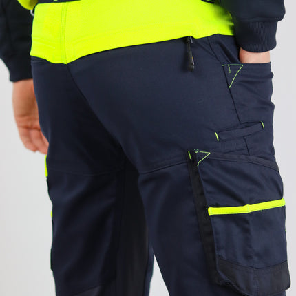 DASSY DASSY® Hong Kong stretch werkbroek