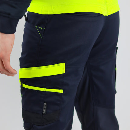 DASSY DASSY® Hong Kong stretch werkbroek