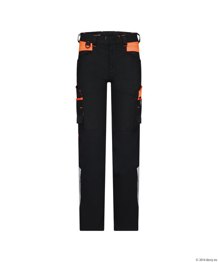 DASSY DASSY® Hong Kong stretch werkbroek