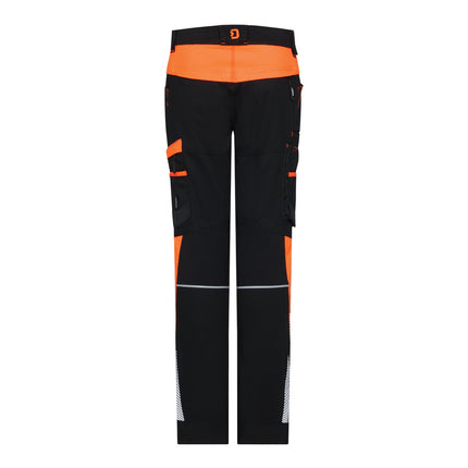 DASSY DASSY® Hong Kong stretch werkbroek dames