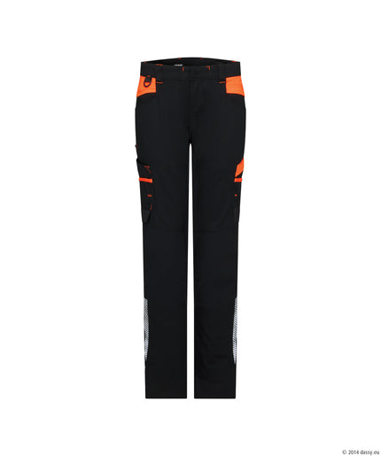 DASSY DASSY® Hong Kong stretch werkbroek dames