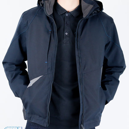 DASSY DASSY® Hyper werkjas wind- en waterdicht