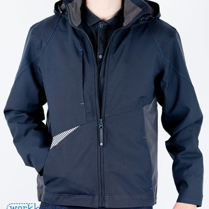 DASSY DASSY® Hyper werkjas wind- en waterdicht