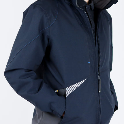 DASSY DASSY® Hyper werkjas wind- en waterdicht