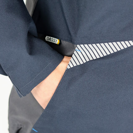DASSY DASSY® Hyper werkjas wind- en waterdicht