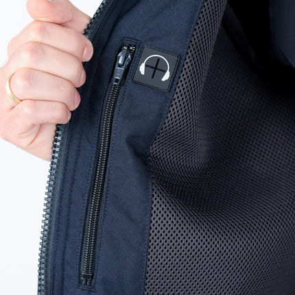 DASSY DASSY® Hyper werkjas wind- en waterdicht