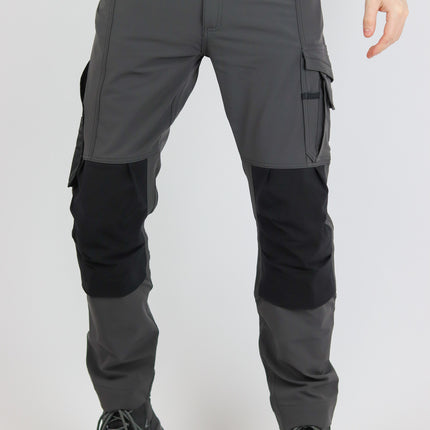 DASSY DASSY® Impax stretch werkbroek met kniezakken