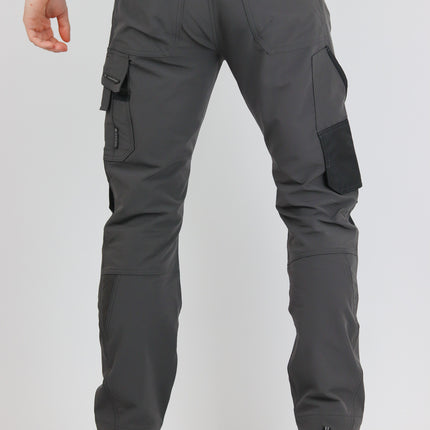 DASSY DASSY® Impax stretch werkbroek met kniezakken