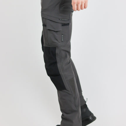 DASSY DASSY® Impax stretch werkbroek met kniezakken
