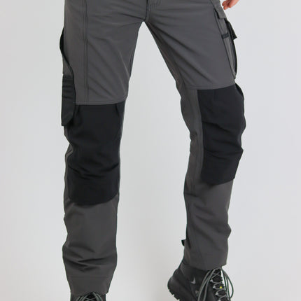 DASSY DASSY® Impax stretch werkbroek met kniezakken