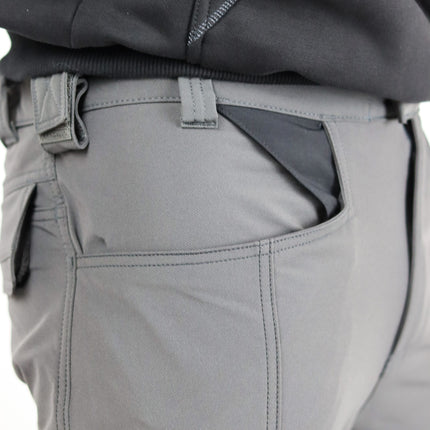 DASSY DASSY® Impax stretch werkbroek met kniezakken