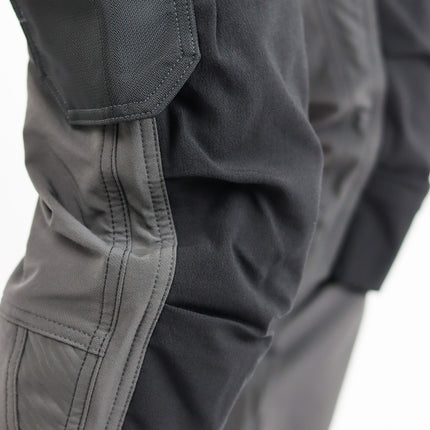 DASSY DASSY® Impax stretch werkbroek met kniezakken