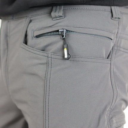 DASSY DASSY® Impax stretch werkbroek met kniezakken