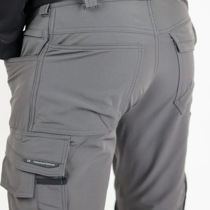 DASSY DASSY® Impax stretch werkbroek met kniezakken