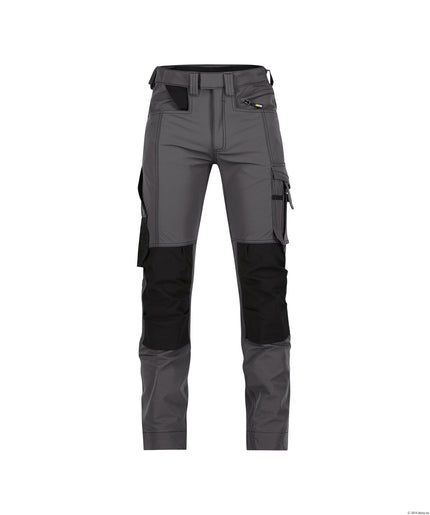 DASSY DASSY® Impax stretch werkbroek met kniezakken