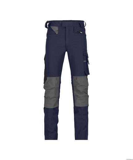 DASSY DASSY® Impax stretch werkbroek met kniezakken