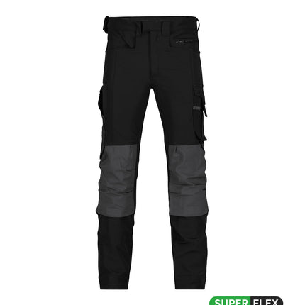 DASSY DASSY® Impax stretch werkbroek met kniezakken
