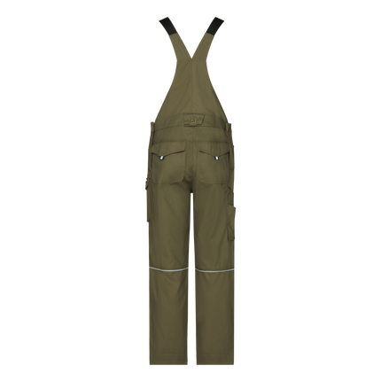 DASSY DASSY® Ito Flex Amerikaanse overall met stretch en kniezakken