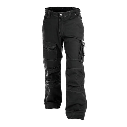 DASSY DASSY® Jackson canvas werkbroek met kniezakken