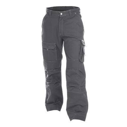 DASSY DASSY® Jackson canvas werkbroek met kniezakken