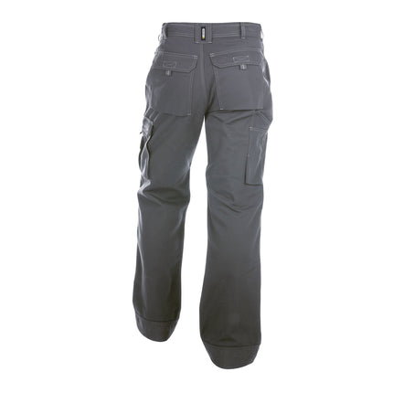 DASSY DASSY® Jackson canvas werkbroek met kniezakken