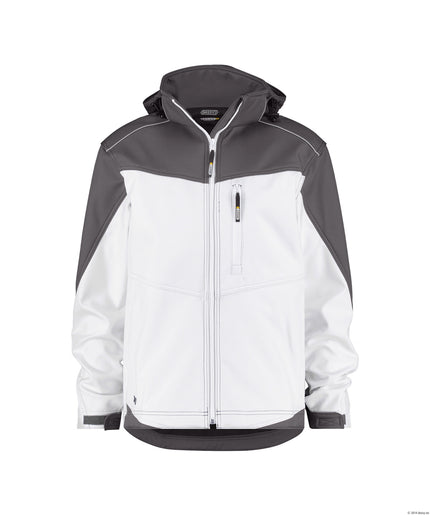 DASSY DASSY® Jakarta schilders softshell jas
