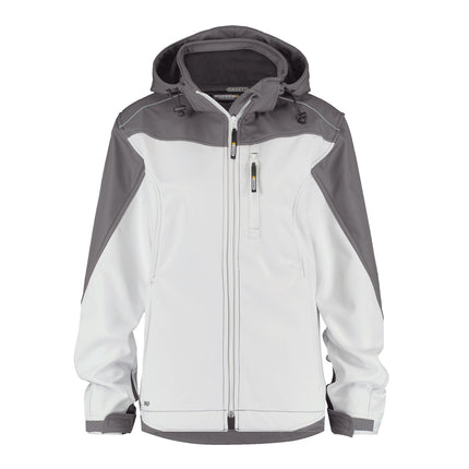DASSY DASSY® Jakarta schilders softshell jas dames
