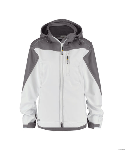 DASSY DASSY® Jakarta schilders softshell jas dames
