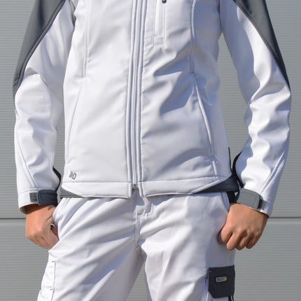 DASSY DASSY® Jakarta schilders softshell jas dames