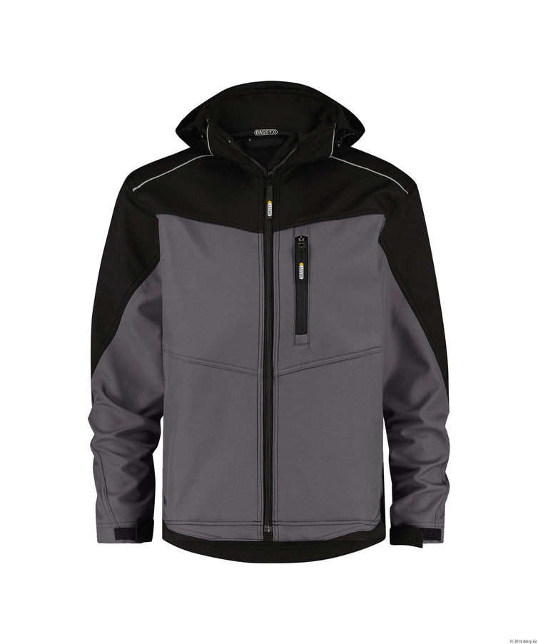 DASSY DASSY® Jakarta Softshell Jas
