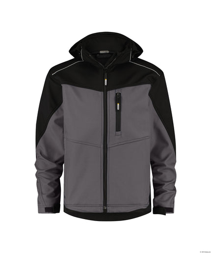 DASSY DASSY® Jakarta Softshell Jas