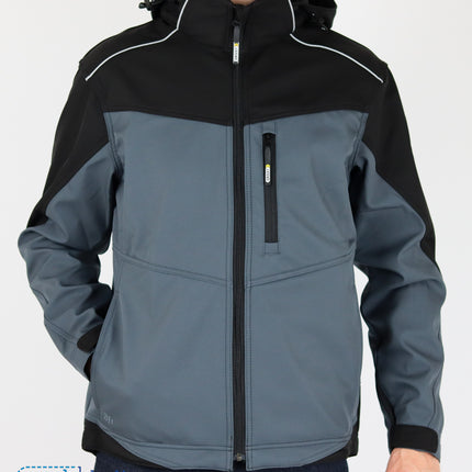DASSY DASSY® Jakarta Softshell Jas