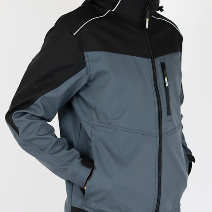DASSY DASSY® Jakarta Softshell Jas