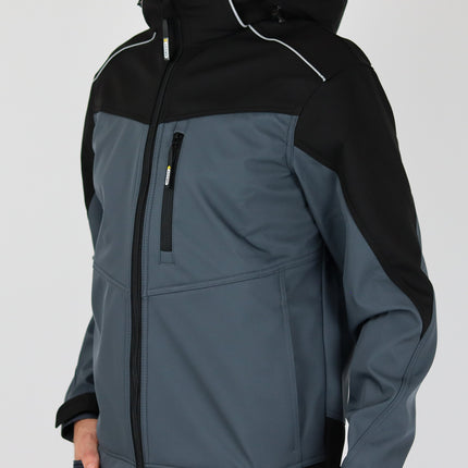 DASSY DASSY® Jakarta Softshell Jas