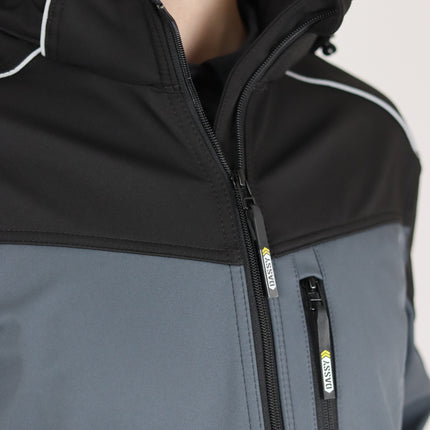 DASSY DASSY® Jakarta Softshell Jas
