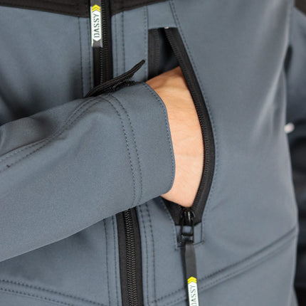DASSY DASSY® Jakarta Softshell Jas