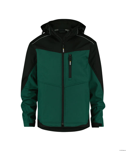 DASSY DASSY® Jakarta Softshell Jas