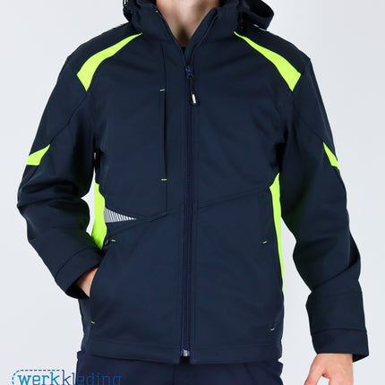 DASSY DASSY® Kalama Softshell jas